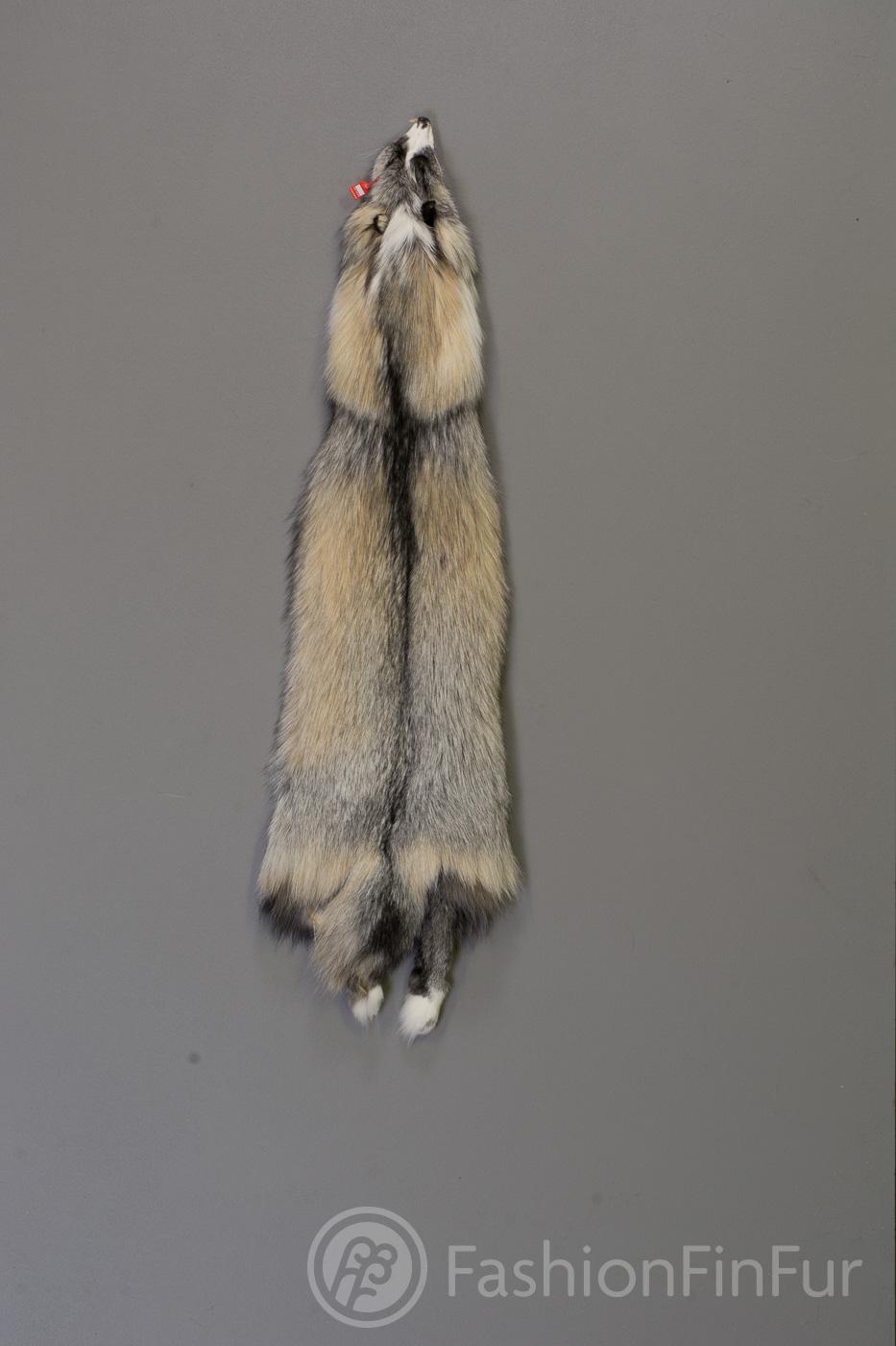 Platinum Cross Fox | FashionFinFur
