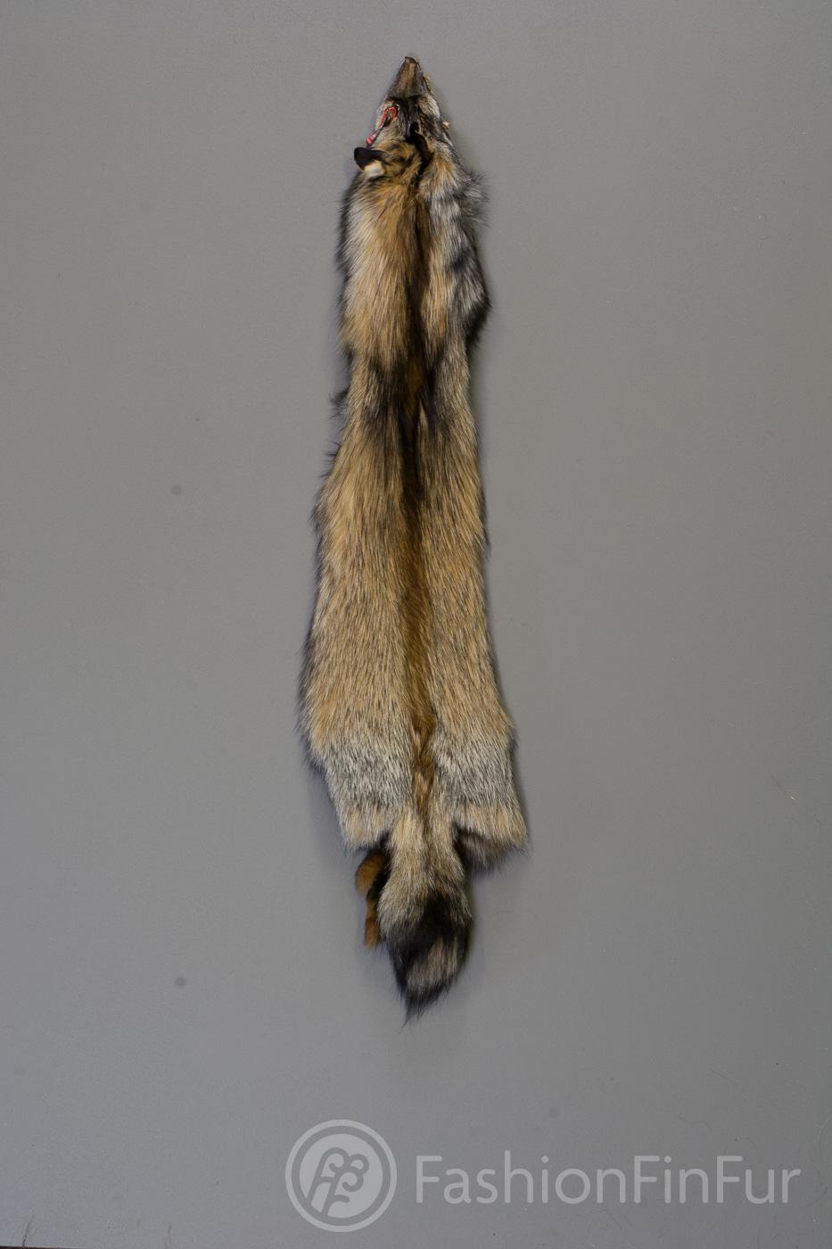 Smokey Fox | FashionFinFur
